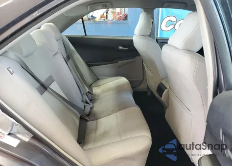 2014 Toyota Camry L z USA, uszkodzony, nr VIN 4T1BF1FK3EU859391